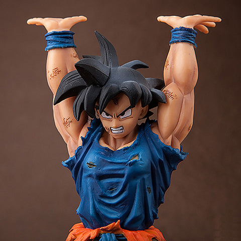 Dragon Ball Z ZERO Son Goku Genki Dama Spirit
