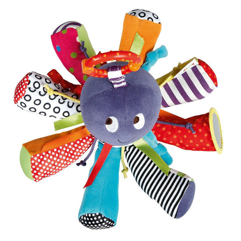 Octopus Bed Hanging Bell Educational Toys