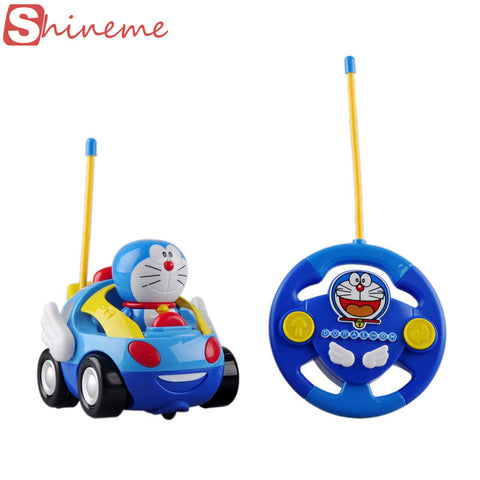 Doraemon Remote Control Electric Toys