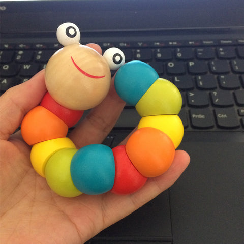 Wood Kids Early Education Toys