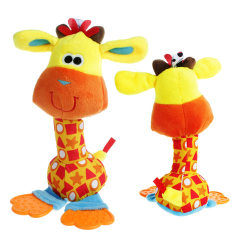 Multicolor Cute Cartoon  Baby Hanging Toy