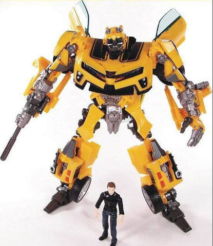 Transformation Robot Human Alliance Bumblebee