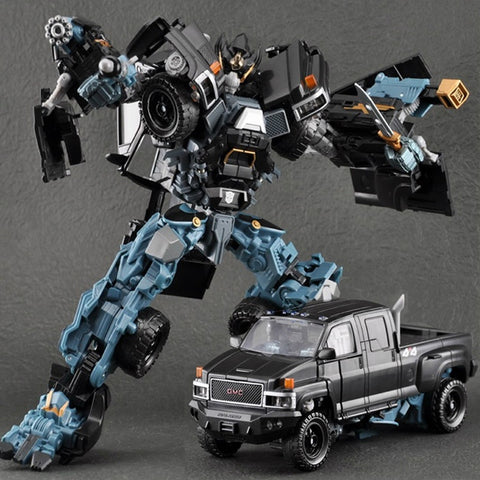 Transformation Toys Action Figures Movie 4 Robot