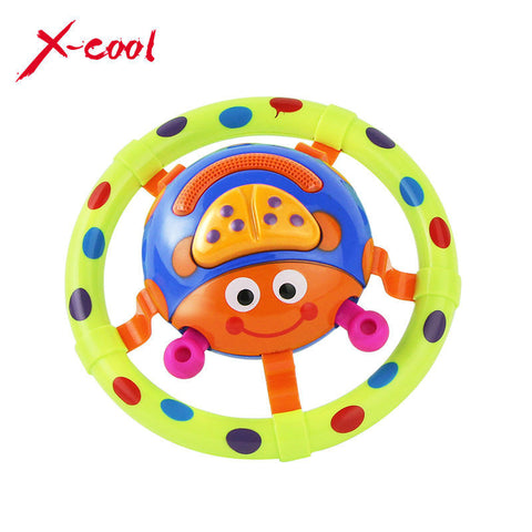 Ladybug Children Musical Toys