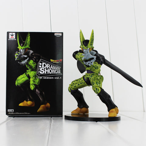 Dragon Ball Z Action Figure Cell Collectible