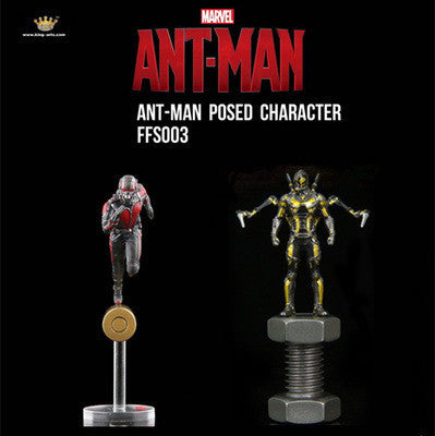 Marvel Anime Figures Ant Man Hornets Warrior