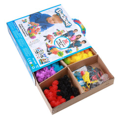 Kid Educational Assembling 3D Puzzle Toys