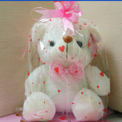 20cm Lovely Soft LED Colorful Glowing Teddy Bear