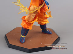 Dragon Ball Z Super Saiyan Son Goku PVC Action Figure