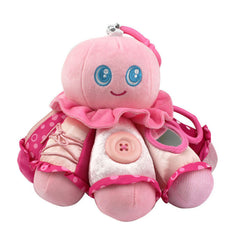 Octopus Bed Hanging Bell Educational Toys