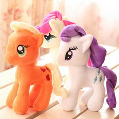 Rainbow Horse Stuffed Dolls
