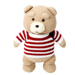 The Film Teddy Bear Ted 2 In Apron England Love Sweater