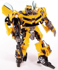 Transformation Robot Human Alliance Bumblebee