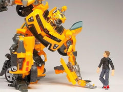 Transformation Robot Human Alliance Bumblebee