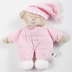 Boy/Girl Baby Plush Bear Toy