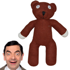 Mr Bean Teddy Bear Animal Stuffed Toy