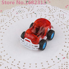 Baby Pull Back Car Toys Plastic Model