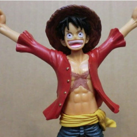 One Piece Monkey Luffy Action Figures