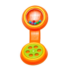 Toddler Music Toy Plastic Hand Jingle Shaking Bell
