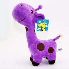 1 PC Giraffe Soft Doll Baby Kid Gifts