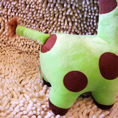 1 PC Giraffe Soft Doll Baby Kid Gifts