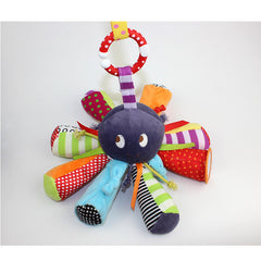 Octopus Bed Hanging Bell Educational Toys