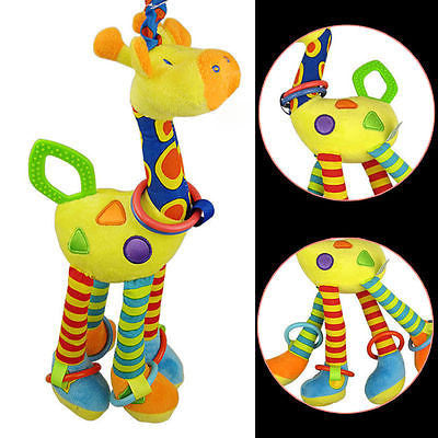 46cm Doll Giraffe Soft Plush Baby Handing Toy