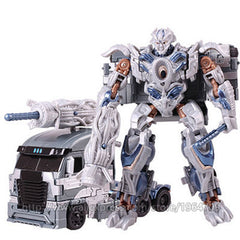 Transformation Toys Action Figures Movie 4 Robot
