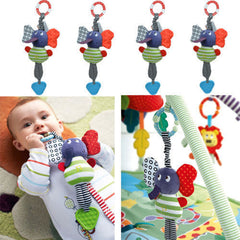 Elephant Hanging  Soft Dolls Educational Toys