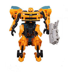 Optimus Pe Bumblebee Anime Robot Figures