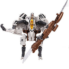 Optimus Pe Bumblebee Anime Robot Figures