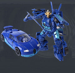 Optimus Pe Bumblebee Anime Robot Figures