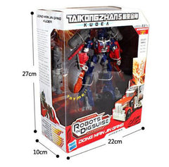 Optimus Pe Bumblebee Anime Robot Figures