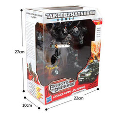 Optimus Pe Bumblebee Anime Robot Figures