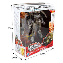 Optimus Pe Bumblebee Anime Robot Figures