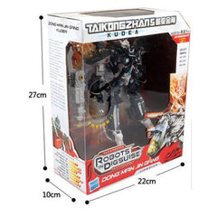 Optimus Pe Bumblebee Anime Robot Figures