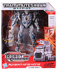 Optimus Pe Bumblebee Anime Robot Figures